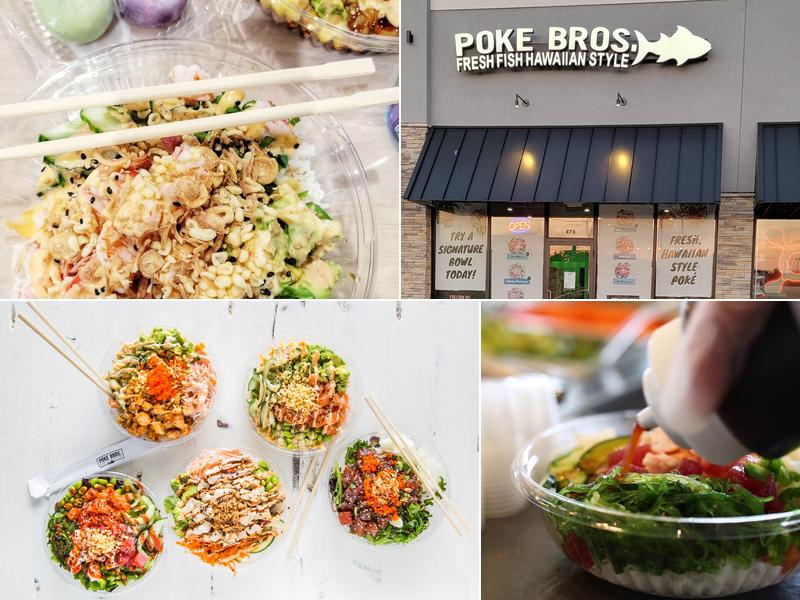 Poke Bros. 476 Middletown Warwick Rd, Middletown