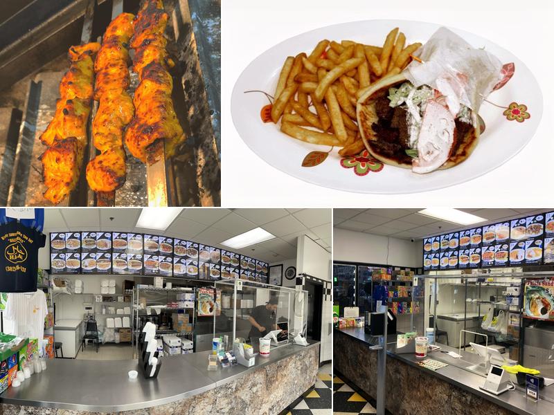 Halal Gyro Kabob House