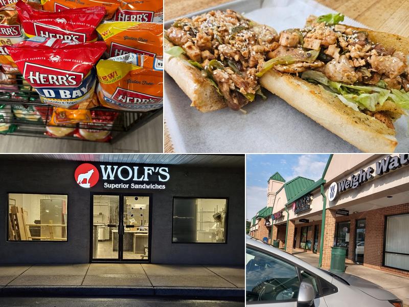 Wolf's Superior Sandwiches Aston