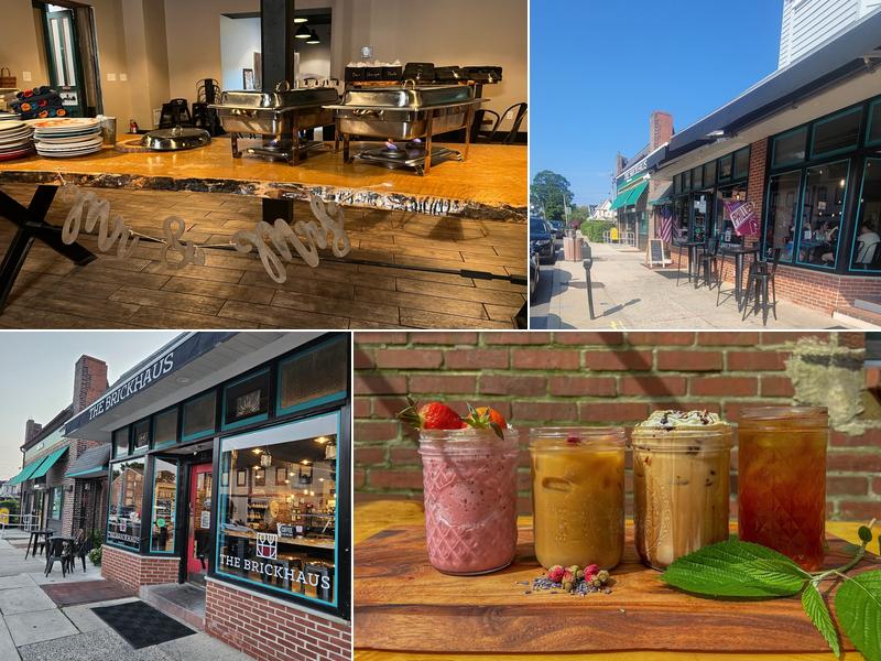 The BrickHaus 13 E Hinckley Ave, Ridley Park