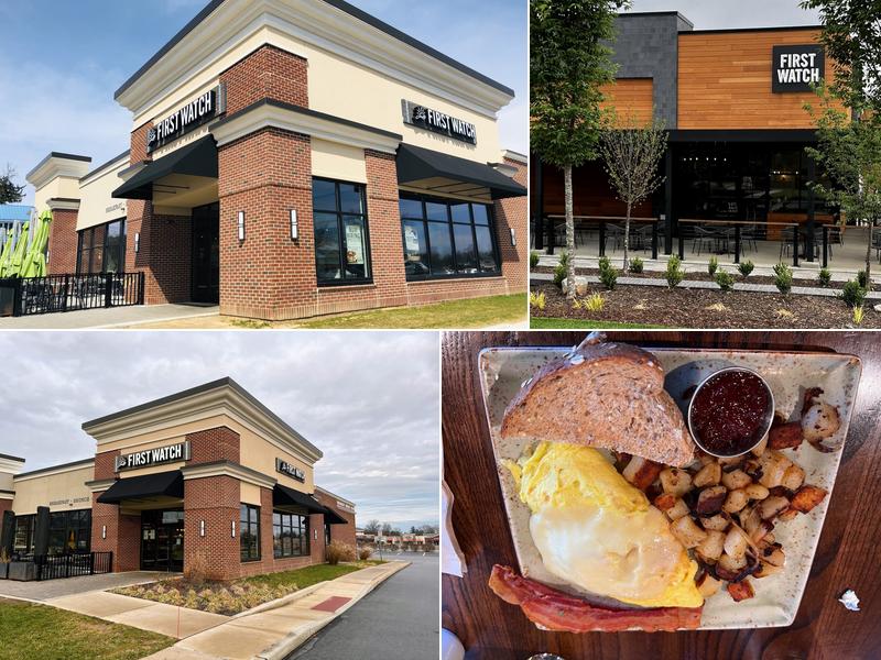 First Watch 303 N Pottstown Pike, Exton