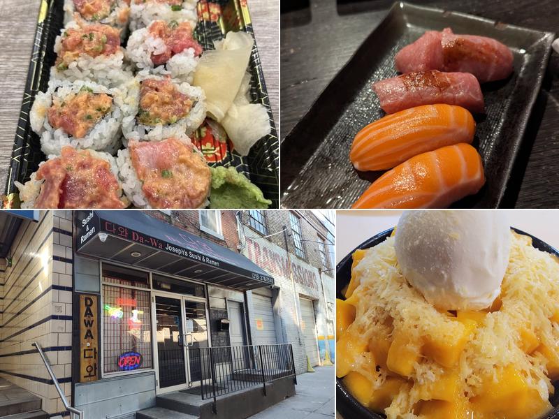 Dawa Sushi and Ramen