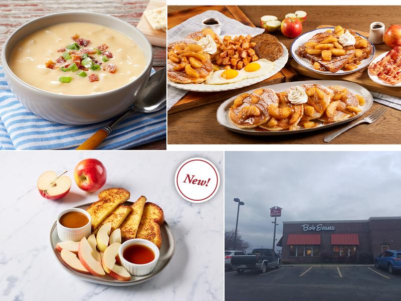 Bob Evans 895 Commercial Pkwy, Dover