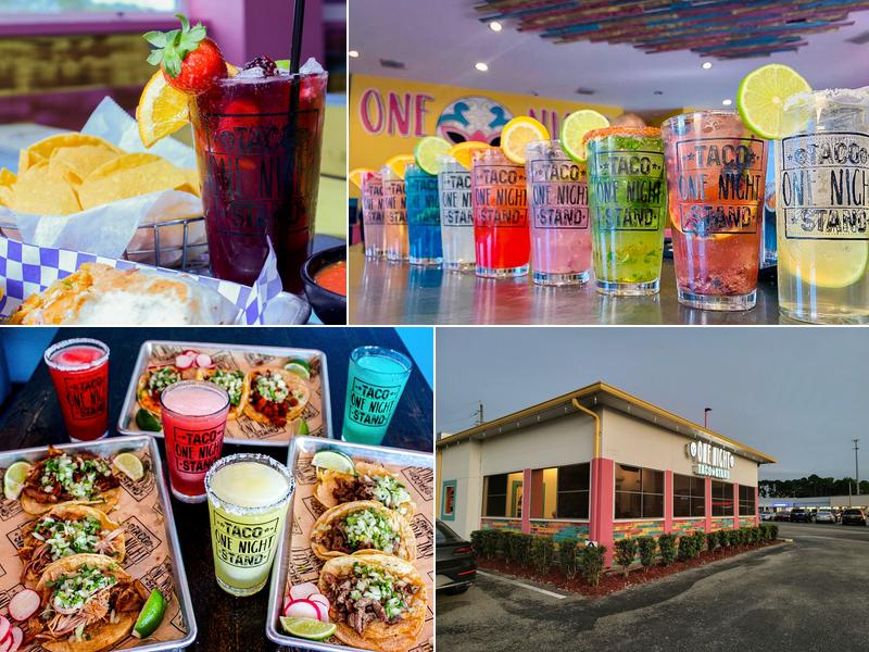 One Night Taco Stand
