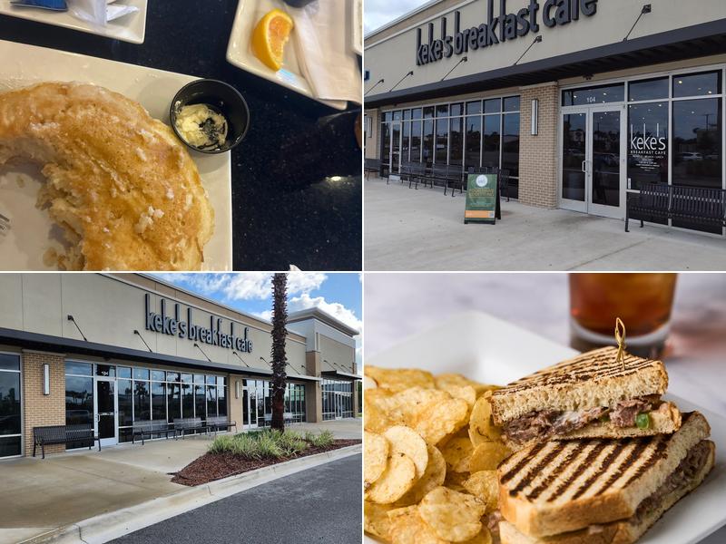 Keke's Breakfast Cafe