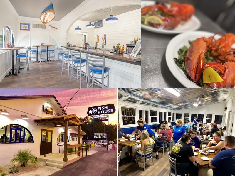 OP Fish House and Oyster Bar