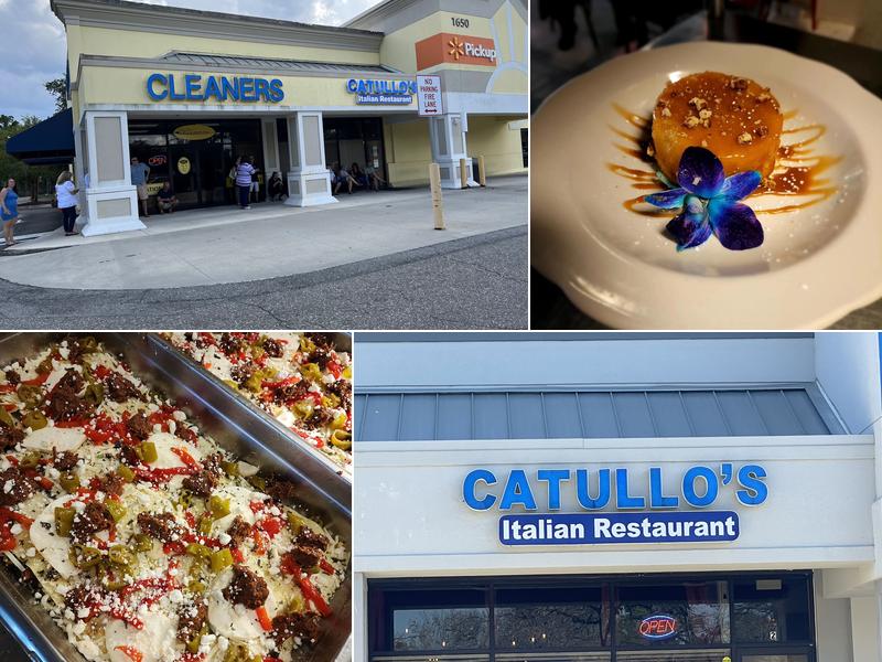 Catullo’s Italian 1650-2 San Pablo Rd S, Jacksonville