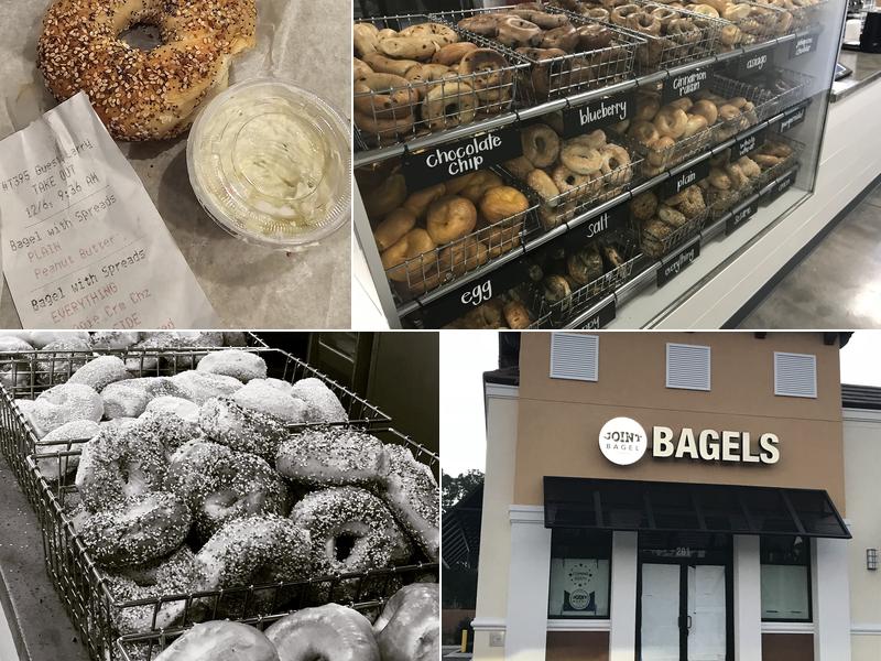 Joint Bagel Co