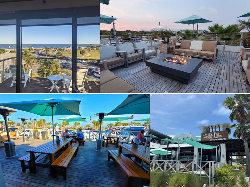 Salt Life Food Shack