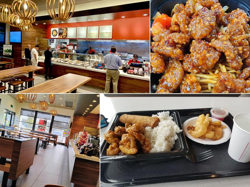 Panda Express 463693 State Rd 200, Yulee