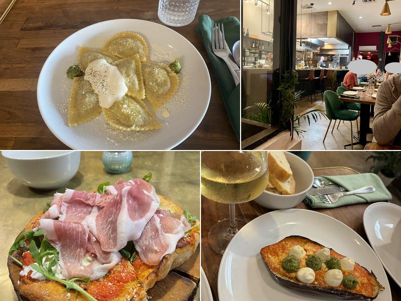 Gino’s Bottega Italiana