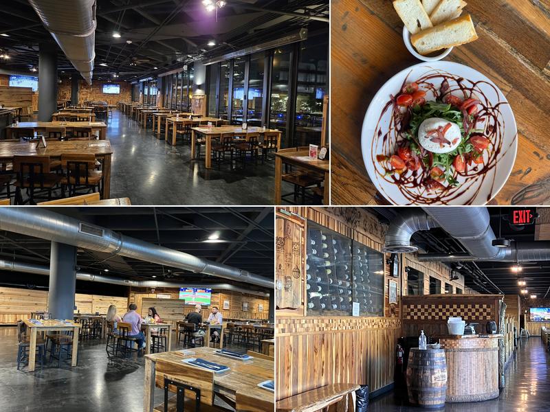 Harpoon Harry's Crab House - Tampa