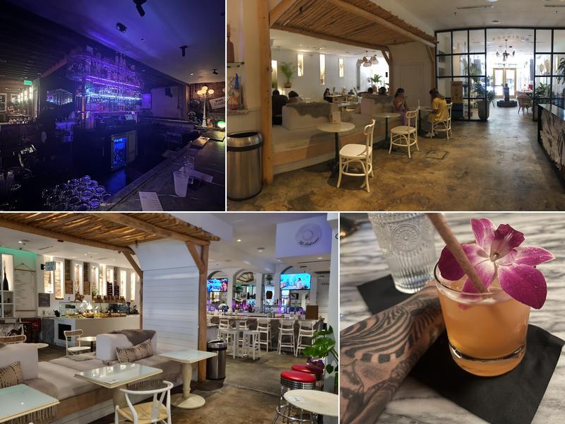 The Robinson Cocktail Room