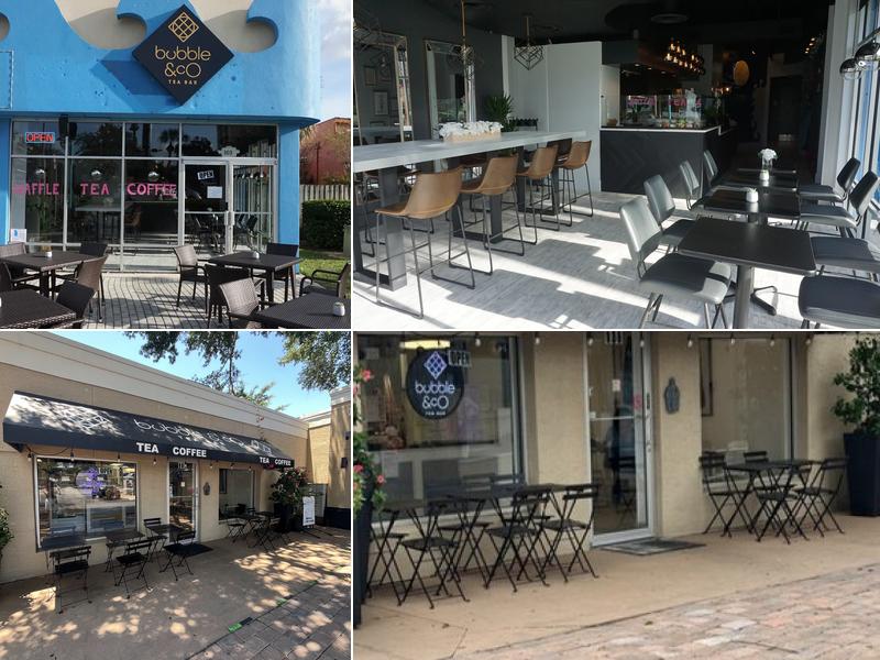 Chilly Bubbles & Co Ice Cream and Café