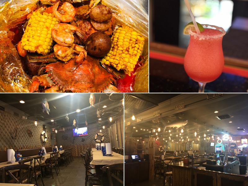 Mr. & Mrs. Crab - Pinellas Park