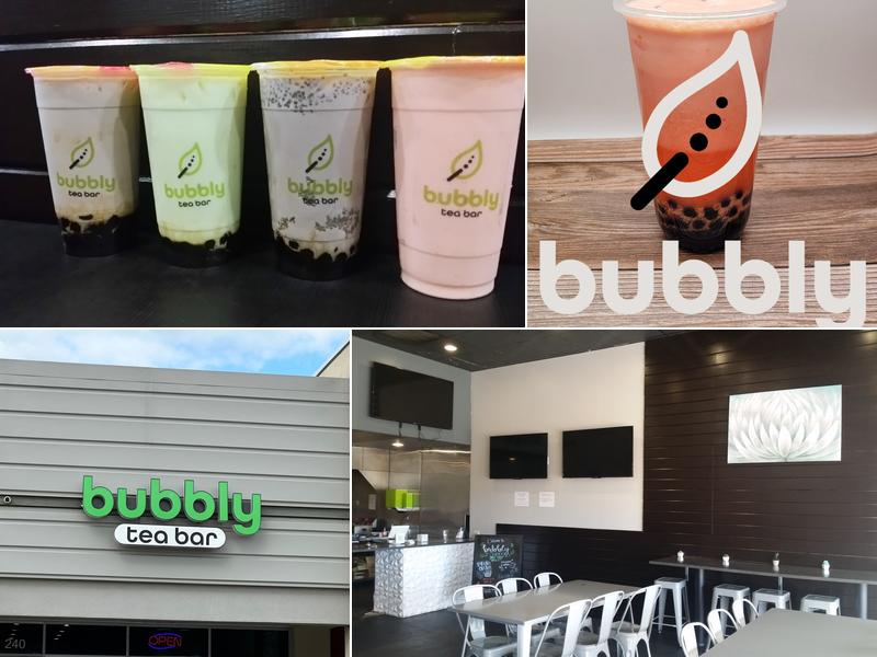 Bubbly Tea Bar 2020 W Pensacola St, Tallahassee