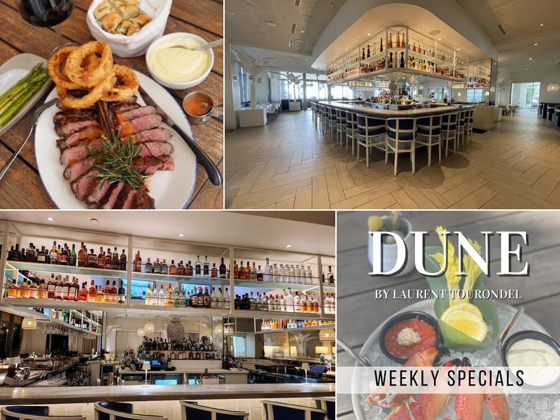 DUNE by Laurent Tourondel