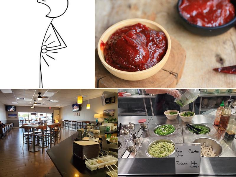 PokeBowl Cafe 12001 S Cleveland Ave Suite 4, Fort Myers