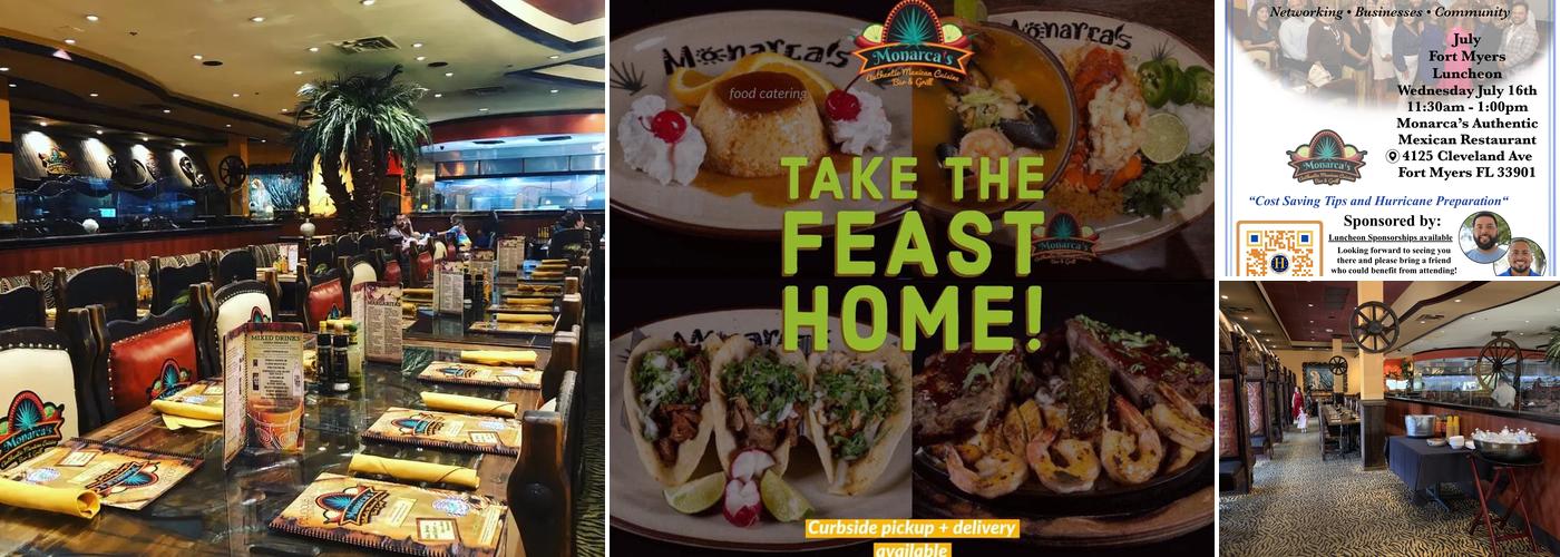 Monarcas Authentic Mexican Cuisine Bar & Grill
