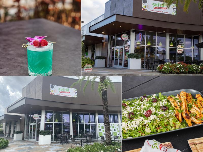 Sufrat Mediterranean Grill