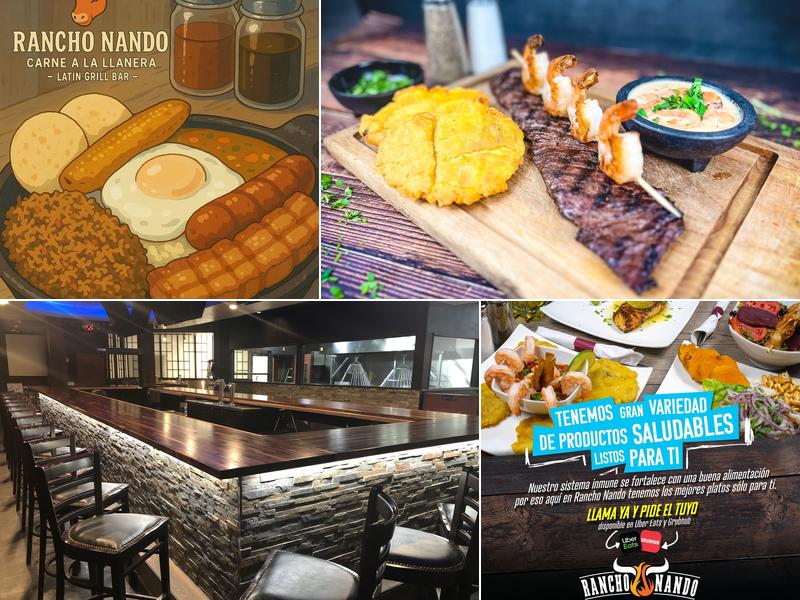 Rancho Nando Lauderhill