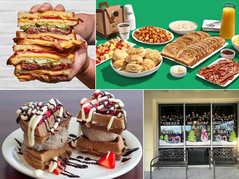 Metro Diner 7954 N Wickham Rd Suite 101, Melbourne