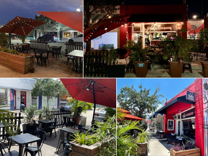 Mestizo Fusion Cuisine 511 Northwood Rd, West Palm Beach