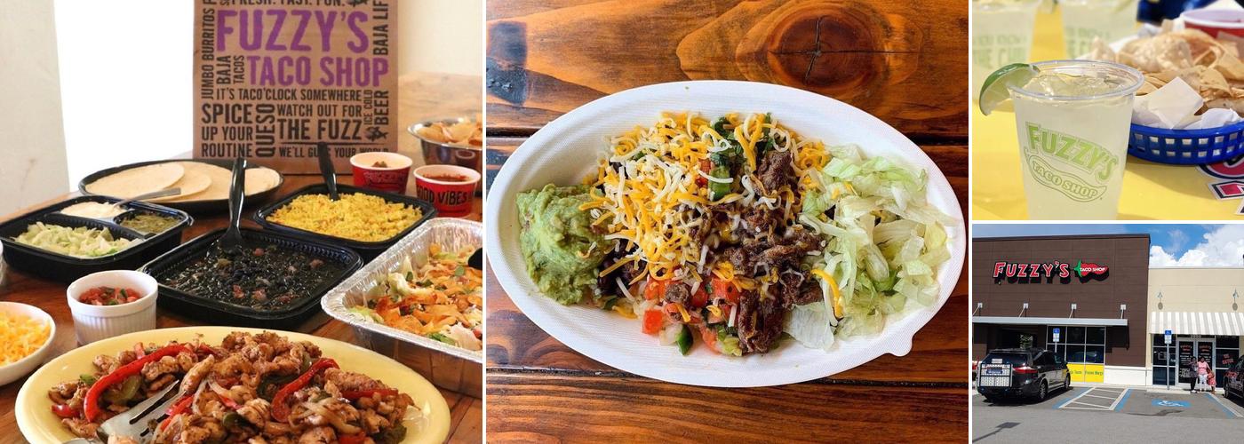 Fuzzy’s Taco Shop
