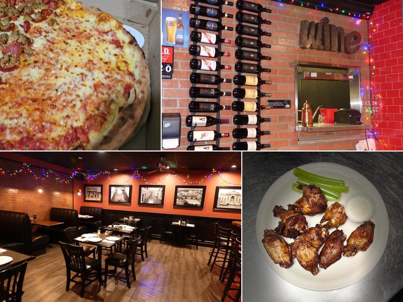 Pizza Rock 401 S Parsons Ave, Brandon