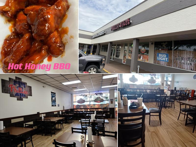 Philly Steak and Wing- Lakeland FL