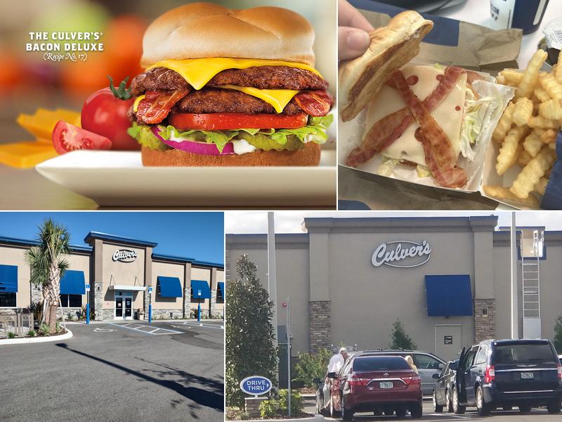 Culver’s 37061 US Hwy 27, Haines City