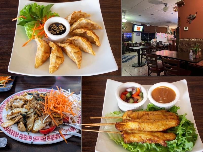 Thai Chili Jam Restaurant and Full Bar