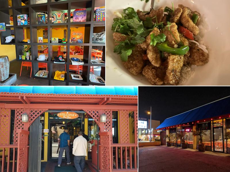 JARANIN THAI EATERY 11934 Aviation Blvd, Inglewood