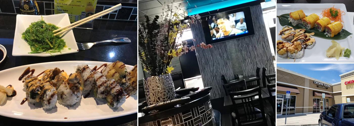 Davenport Sashimi Fusion