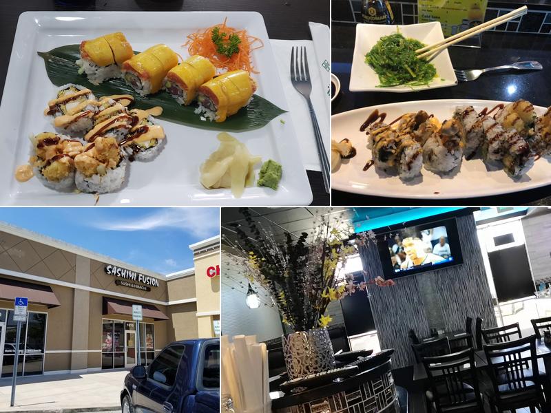 Davenport Sashimi Fusion