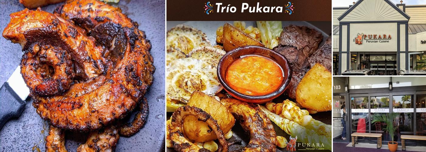 Pukara Peruvian Cuisine