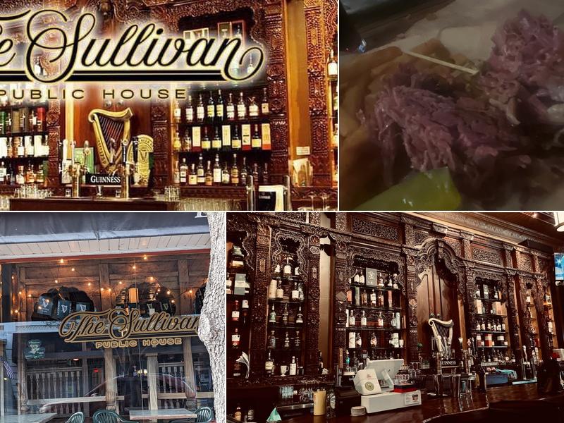 The Sullivan Public House 116 E 1st St, Sanford