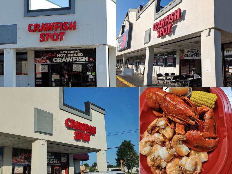 The Crawfish Spot