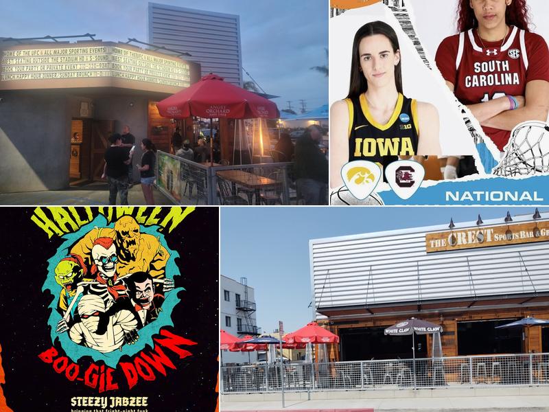 The Crest Sports Bar & Grill