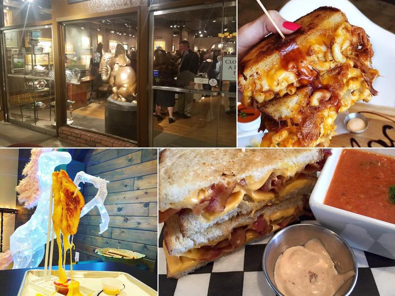 Grilled Cheese Gallery