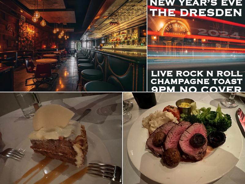 The Dresden Restaurant & Lounge