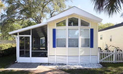 Ocean Grove RV Resort - St. Augustine St. Augustine Beach