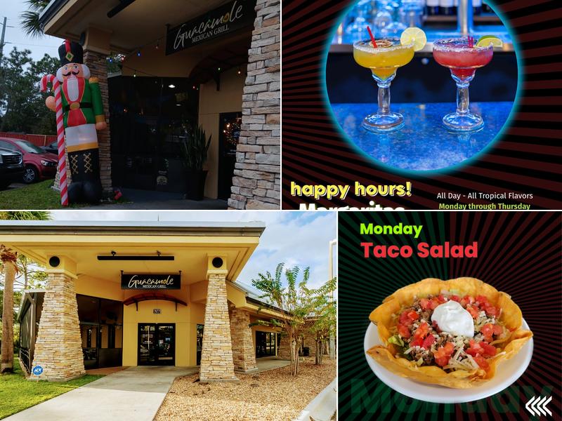 Guacamole Mexican Grill