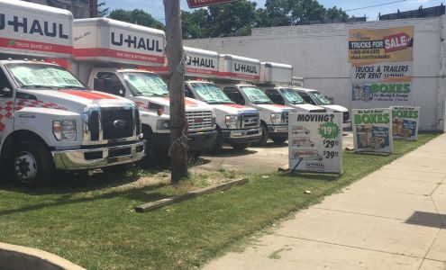 U-Haul Neighborhood Dealer