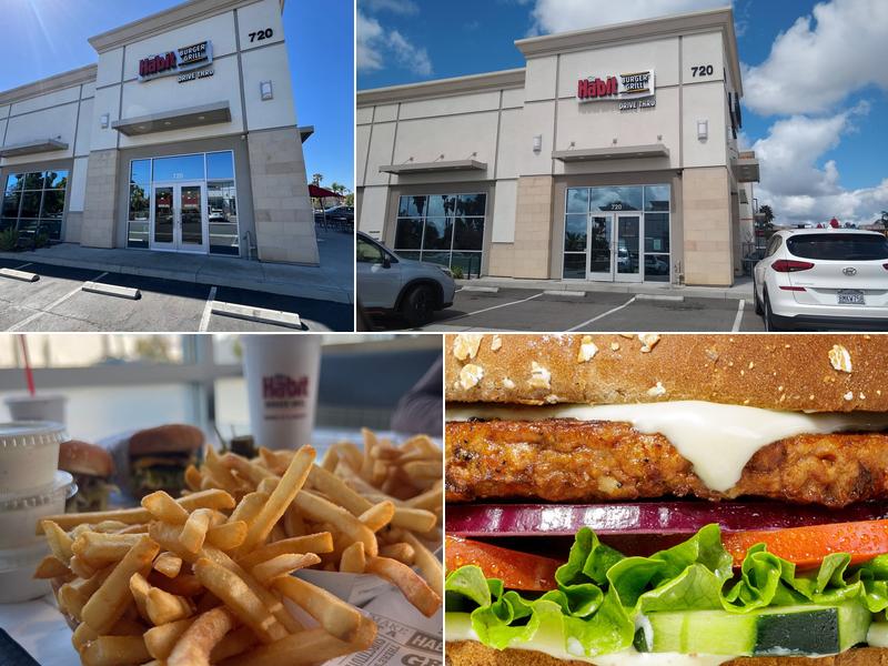 The Habit Burger Grill