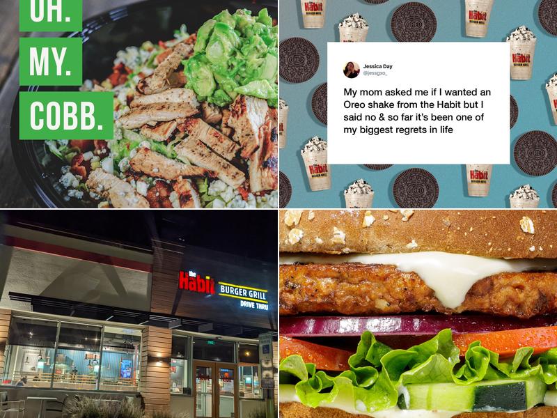 Habit Burger & Grill