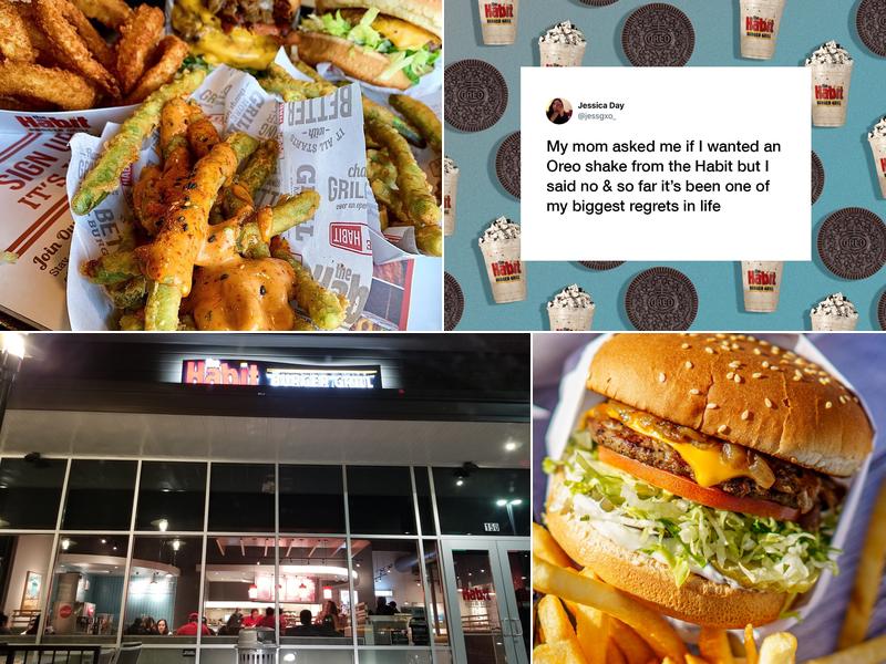 The Habit Burger Grill