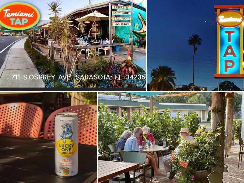 Tamiami Tap
