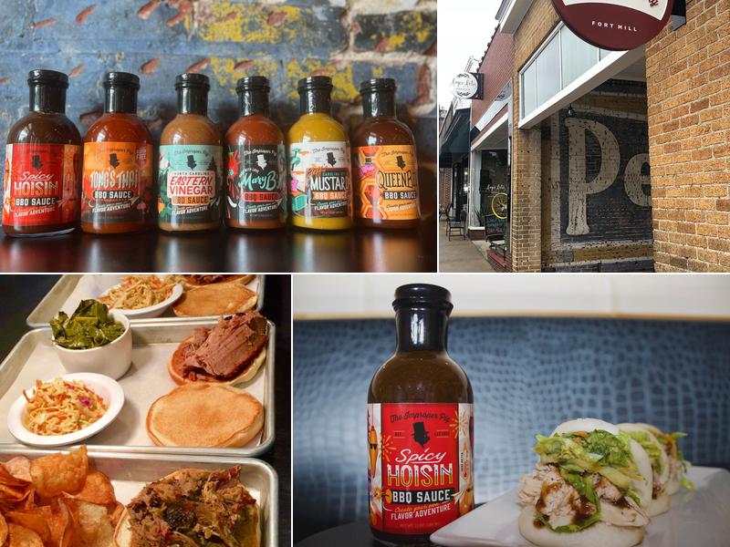 The Improper Pig @ Fort Mill