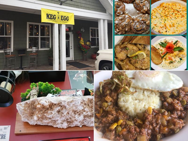 The Keg and Egg 4039 Masonboro Loop Rd, Wilmington